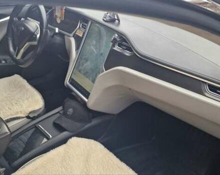 Синий Тесла Модель С, объемом двигателя 0 л и пробегом 145 тыс. км за 16600 $, фото 11 на Automoto.ua