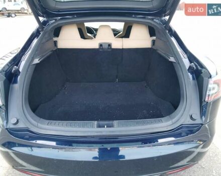 Синий Тесла Модель С, объемом двигателя 0 л и пробегом 193 тыс. км за 19900 $, фото 14 на Automoto.ua