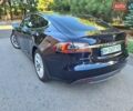 Синій Тесла Модель С, об'ємом двигуна 0 л та пробігом 155 тис. км за 14800 $, фото 3 на Automoto.ua