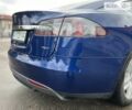Синий Тесла Модель С, объемом двигателя 0 л и пробегом 223 тыс. км за 16600 $, фото 6 на Automoto.ua
