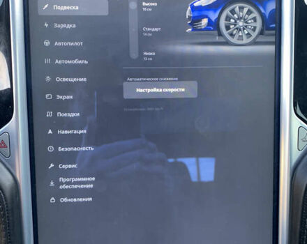 Синий Тесла Модель С, объемом двигателя 0 л и пробегом 122 тыс. км за 17000 $, фото 31 на Automoto.ua