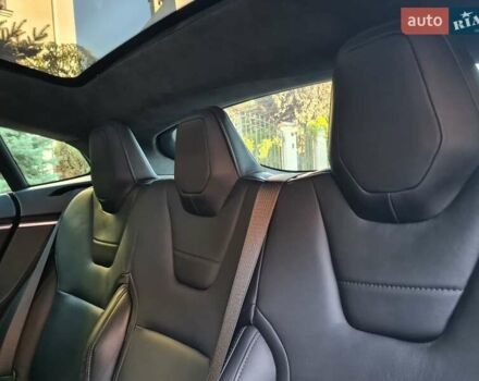 Синій Тесла Модель С, об'ємом двигуна 0 л та пробігом 155 тис. км за 14800 $, фото 13 на Automoto.ua