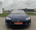 Синий Тесла Модель С, объемом двигателя 0 л и пробегом 138 тыс. км за 12900 $, фото 1 на Automoto.ua
