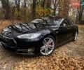 Синий Тесла Модель С, объемом двигателя 0 л и пробегом 206 тыс. км за 15999 $, фото 1 на Automoto.ua