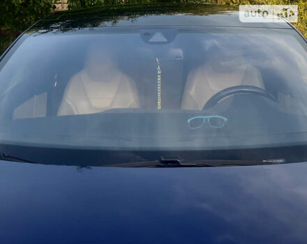 Синій Тесла Модель С, об'ємом двигуна 0 л та пробігом 126 тис. км за 25999 $, фото 10 на Automoto.ua