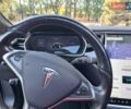 Синій Тесла Модель С, об'ємом двигуна 0 л та пробігом 155 тис. км за 14800 $, фото 23 на Automoto.ua