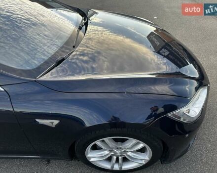 Синій Тесла Модель С, об'ємом двигуна 0 л та пробігом 361 тис. км за 14990 $, фото 6 на Automoto.ua