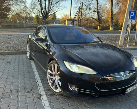 Синій Тесла Модель С, об'ємом двигуна 0 л та пробігом 139 тис. км за 13900 $, фото 9 на Automoto.ua