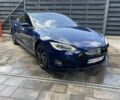 Синий Тесла Модель С, объемом двигателя 0 л и пробегом 187 тыс. км за 14490 $, фото 1 на Automoto.ua