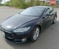 Синій Тесла Модель С, об'ємом двигуна 0 л та пробігом 250 тис. км за 14900 $, фото 1 на Automoto.ua