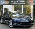 Синий Тесла Модель С, объемом двигателя 0 л и пробегом 88 тыс. км за 16500 $, фото 1 на Automoto.ua