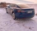 Синий Тесла Модель С, объемом двигателя 0 л и пробегом 86 тыс. км за 17900 $, фото 4 на Automoto.ua
