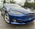 Синий Тесла Модель С, объемом двигателя 0 л и пробегом 223 тыс. км за 16600 $, фото 18 на Automoto.ua