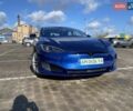 Синий Тесла Модель С, объемом двигателя 0 л и пробегом 190 тыс. км за 21900 $, фото 31 на Automoto.ua