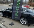 Синий Тесла Модель С, объемом двигателя 0 л и пробегом 220 тыс. км за 18300 $, фото 1 на Automoto.ua