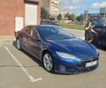 Синій Тесла Модель С, об'ємом двигуна 0 л та пробігом 152 тис. км за 16000 $, фото 1 на Automoto.ua