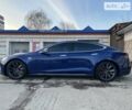 Синий Тесла Модель С, объемом двигателя 0 л и пробегом 177 тыс. км за 16575 $, фото 1 на Automoto.ua