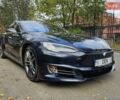 Синий Тесла Модель С, объемом двигателя 0 л и пробегом 215 тыс. км за 18000 $, фото 14 на Automoto.ua