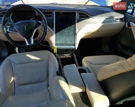 Синий Тесла Модель С, объемом двигателя 0 л и пробегом 160 тыс. км за 4200 $, фото 6 на Automoto.ua