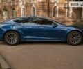 Синий Тесла Модель С, объемом двигателя 0 л и пробегом 85 тыс. км за 22499 $, фото 3 на Automoto.ua