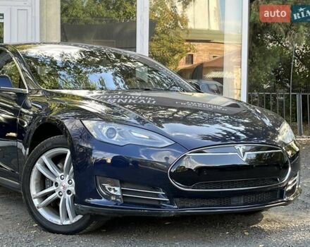 Синій Тесла Модель С, об'ємом двигуна 0 л та пробігом 88 тис. км за 14500 $, фото 4 на Automoto.ua