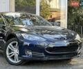 Синий Тесла Модель С, объемом двигателя 0 л и пробегом 88 тыс. км за 16500 $, фото 4 на Automoto.ua