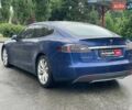 Синій Тесла Модель С, об'ємом двигуна 0 л та пробігом 167 тис. км за 13790 $, фото 8 на Automoto.ua