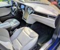 Синий Тесла Модель С, объемом двигателя 0 л и пробегом 228 тыс. км за 12599 $, фото 10 на Automoto.ua