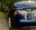 Синій Тесла Модель С, об'ємом двигуна 0 л та пробігом 126 тис. км за 25999 $, фото 15 на Automoto.ua