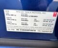 Синий Тесла Модель С, объемом двигателя 0 л и пробегом 160 тыс. км за 16900 $, фото 20 на Automoto.ua