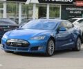 Синій Тесла Модель С, об'ємом двигуна 0 л та пробігом 95 тис. км за 15000 $, фото 1 на Automoto.ua