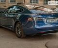 Синий Тесла Модель С, объемом двигателя 0 л и пробегом 85 тыс. км за 22499 $, фото 6 на Automoto.ua