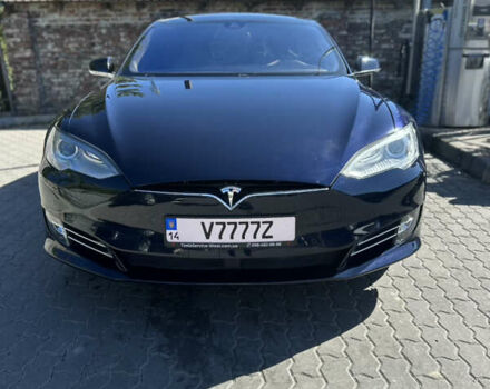 Синий Тесла Модель С, объемом двигателя 0 л и пробегом 144 тыс. км за 13400 $, фото 7 на Automoto.ua