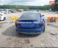Синий Тесла Модель С, объемом двигателя 0 л и пробегом 140 тыс. км за 10500 $, фото 11 на Automoto.ua