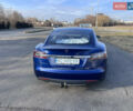 Синий Тесла Модель С, объемом двигателя 0 л и пробегом 96 тыс. км за 13500 $, фото 7 на Automoto.ua
