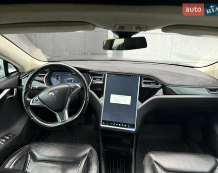 Синий Тесла Модель С, объемом двигателя 0 л и пробегом 138 тыс. км за 12900 $, фото 8 на Automoto.ua