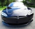 Синий Тесла Модель С, объемом двигателя 0 л и пробегом 77 тыс. км за 6500 $, фото 1 на Automoto.ua