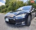 Синий Тесла Модель С, объемом двигателя 0 л и пробегом 161 тыс. км за 17300 $, фото 1 на Automoto.ua