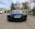 Синий Тесла Модель С, объемом двигателя 0 л и пробегом 210 тыс. км за 12500 $, фото 1 на Automoto.ua