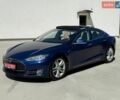 Синій Тесла Модель С, об'ємом двигуна 0 л та пробігом 200 тис. км за 13300 $, фото 1 на Automoto.ua