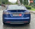 Синій Тесла Модель С, об'ємом двигуна 0 л та пробігом 167 тис. км за 13790 $, фото 7 на Automoto.ua