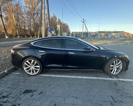 Синій Тесла Модель С, об'ємом двигуна 0 л та пробігом 139 тис. км за 13900 $, фото 4 на Automoto.ua