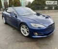 Синий Тесла Модель С, объемом двигателя 0 л и пробегом 223 тыс. км за 16600 $, фото 9 на Automoto.ua