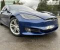 Синий Тесла Модель С, объемом двигателя 0 л и пробегом 223 тыс. км за 16600 $, фото 1 на Automoto.ua