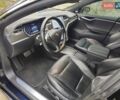Синий Тесла Модель С, объемом двигателя 0 л и пробегом 215 тыс. км за 18000 $, фото 17 на Automoto.ua