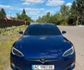 Синій Тесла Модель С, об'ємом двигуна 0 л та пробігом 144 тис. км за 14999 $, фото 1 на Automoto.ua