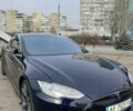 Синий Тесла Модель С, объемом двигателя 0 л и пробегом 217 тыс. км за 16000 $, фото 3 на Automoto.ua