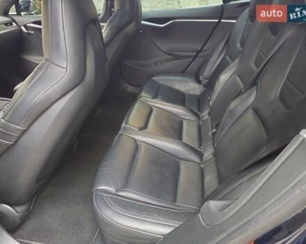 Синий Тесла Модель С, объемом двигателя 0 л и пробегом 215 тыс. км за 18000 $, фото 19 на Automoto.ua