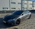 Синий Тесла Модель С, объемом двигателя 0 л и пробегом 242 тыс. км за 12800 $, фото 1 на Automoto.ua