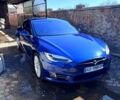 Синій Тесла Модель С, об'ємом двигуна 0.2 л та пробігом 98 тис. км за 20000 $, фото 1 на Automoto.ua